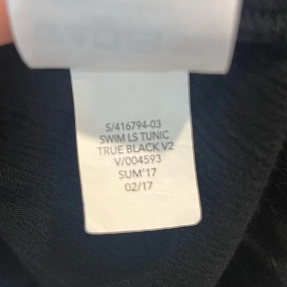 GAP Adjustable Camisole Strap Scoop Back Swimsuit Coverup - Picture 5 of 6